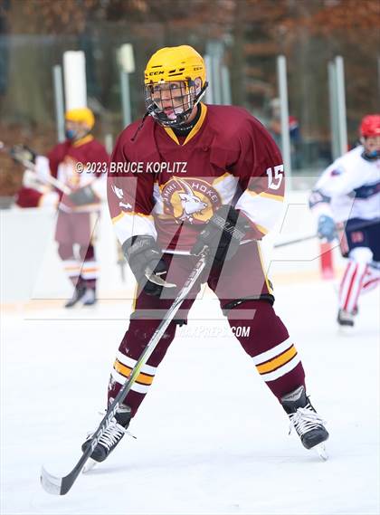 Thumbnail 2 in Governor Livingston vs Summit (Beacon Hill Club) photogallery.