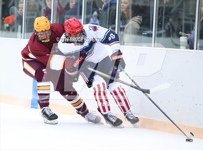Thumbnail 3 in Governor Livingston vs Summit (Beacon Hill Club) photogallery.