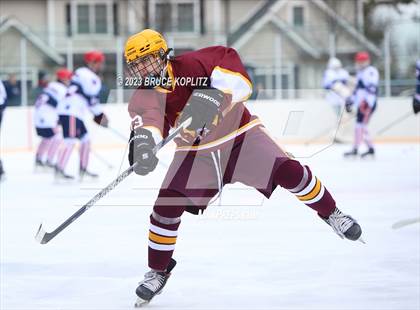 Thumbnail 3 in Governor Livingston vs Summit (Beacon Hill Club) photogallery.