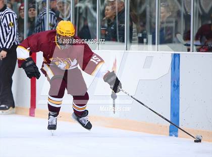Thumbnail 3 in Governor Livingston vs Summit (Beacon Hill Club) photogallery.