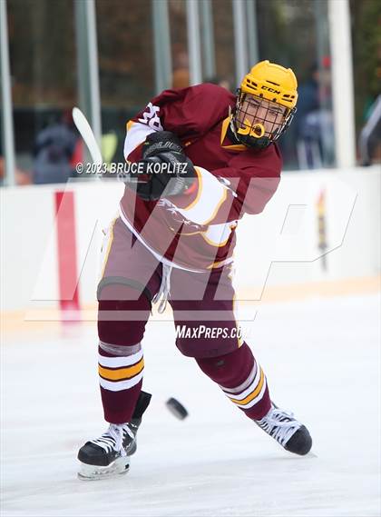 Thumbnail 2 in Governor Livingston vs Summit (Beacon Hill Club) photogallery.