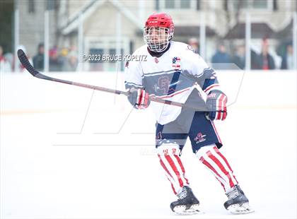 Thumbnail 3 in Governor Livingston vs Summit (Beacon Hill Club) photogallery.
