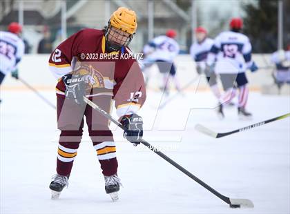 Thumbnail 3 in Governor Livingston vs Summit (Beacon Hill Club) photogallery.