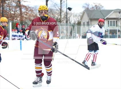Thumbnail 2 in Governor Livingston vs Summit (Beacon Hill Club) photogallery.