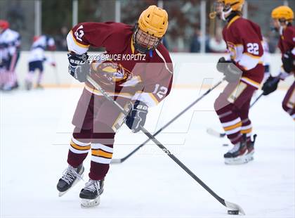 Thumbnail 2 in Governor Livingston vs Summit (Beacon Hill Club) photogallery.