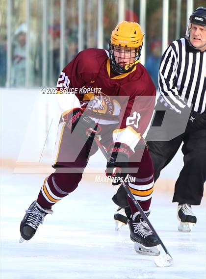 Thumbnail 3 in Governor Livingston vs Summit (Beacon Hill Club) photogallery.