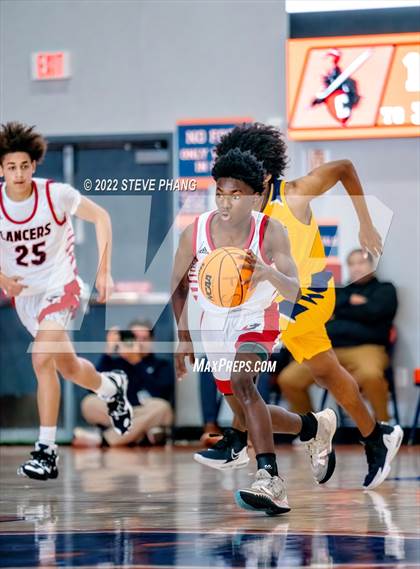 Thumbnail 3 in River City vs. Cordova (Fortune Showcase) photogallery.