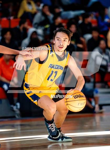 Thumbnail 2 in River City vs. Cordova (Fortune Showcase) photogallery.