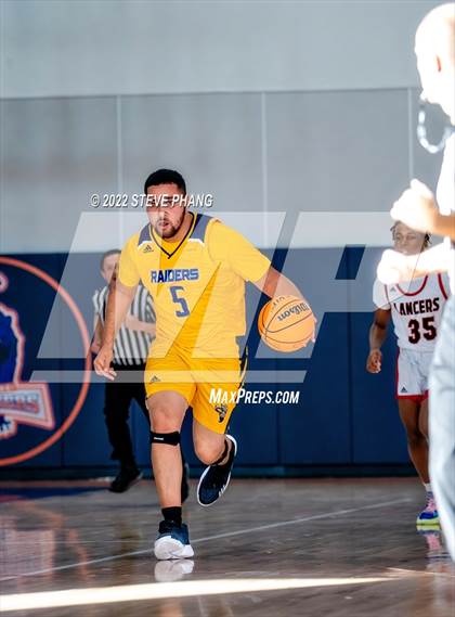 Thumbnail 3 in River City vs. Cordova (Fortune Showcase) photogallery.