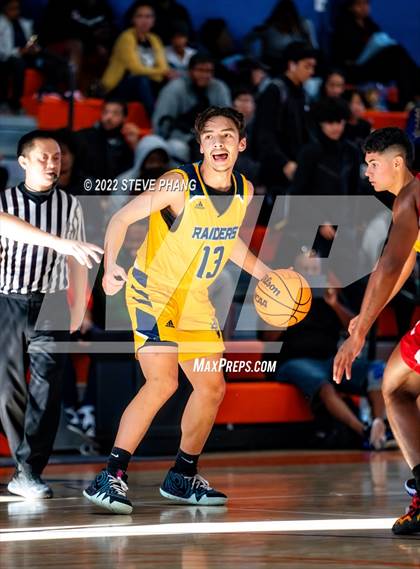 Thumbnail 3 in River City vs. Cordova (Fortune Showcase) photogallery.