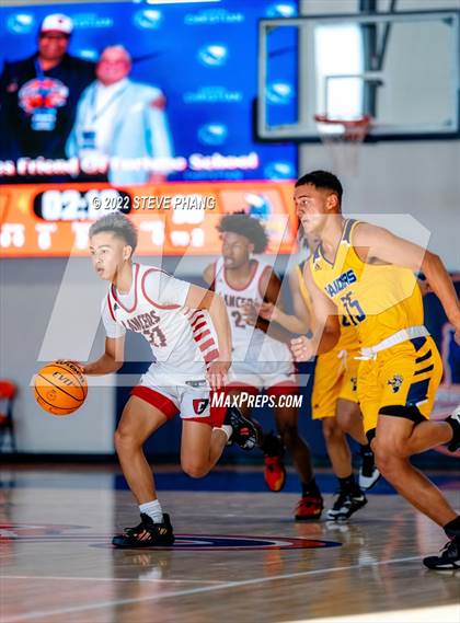 Thumbnail 1 in River City vs. Cordova (Fortune Showcase) photogallery.