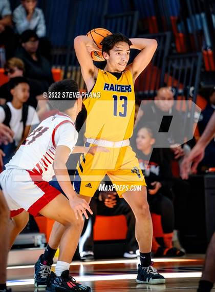Thumbnail 2 in River City vs. Cordova (Fortune Showcase) photogallery.