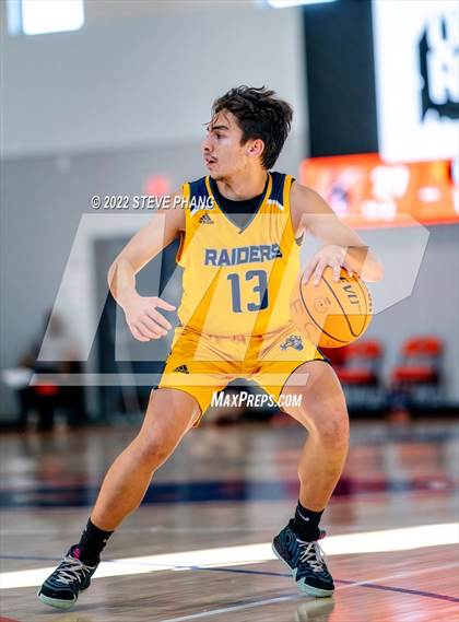 Thumbnail 2 in River City vs. Cordova (Fortune Showcase) photogallery.