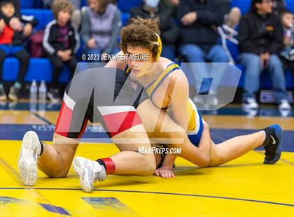 Thumbnail 3 in CIF NCS MVAL Championships photogallery.