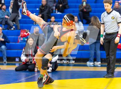Thumbnail 2 in CIF NCS MVAL Championships photogallery.