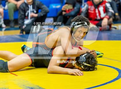 Thumbnail 2 in CIF NCS MVAL Championships photogallery.