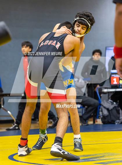 Thumbnail 1 in CIF NCS MVAL Championships photogallery.