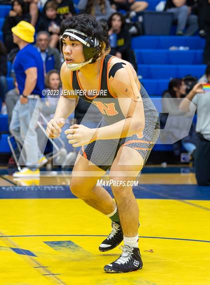 Thumbnail 3 in CIF NCS MVAL Championships photogallery.