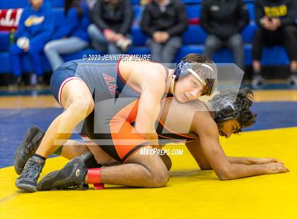 Thumbnail 3 in CIF NCS MVAL Championships photogallery.
