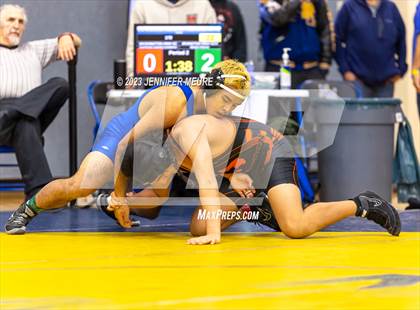 Thumbnail 3 in CIF NCS MVAL Championships photogallery.