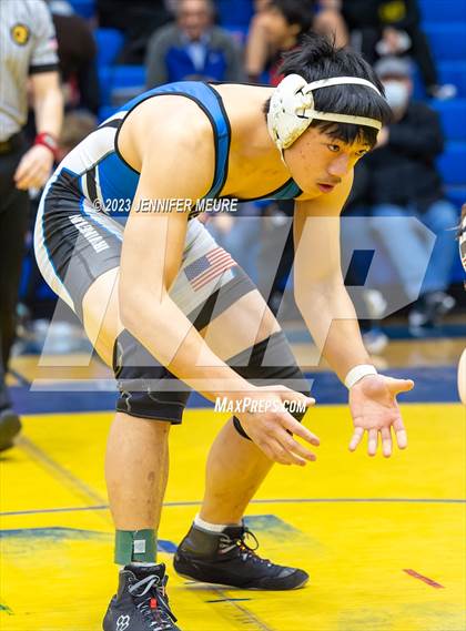 Thumbnail 3 in CIF NCS MVAL Championships photogallery.