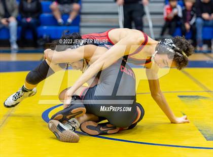 Thumbnail 3 in CIF NCS MVAL Championships photogallery.