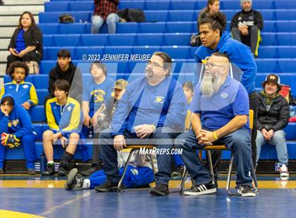 Thumbnail 3 in CIF NCS MVAL Championships photogallery.