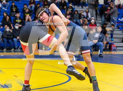 Thumbnail 1 in CIF NCS MVAL Championships photogallery.