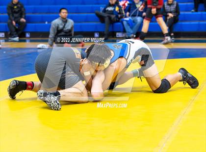 Thumbnail 3 in CIF NCS MVAL Championships photogallery.