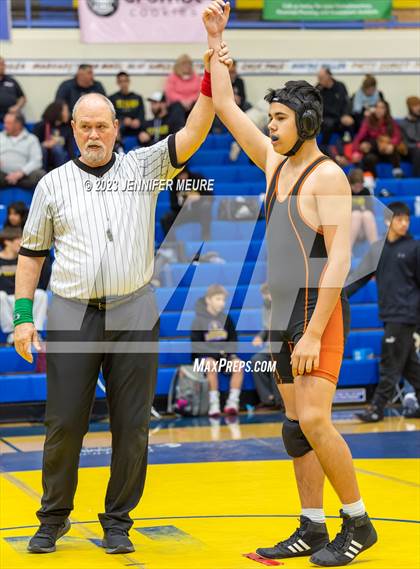 Thumbnail 2 in CIF NCS MVAL Championships photogallery.
