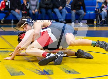 Thumbnail 1 in CIF NCS MVAL Championships photogallery.