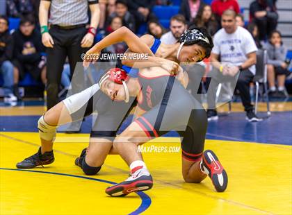 Thumbnail 3 in CIF NCS MVAL Championships photogallery.