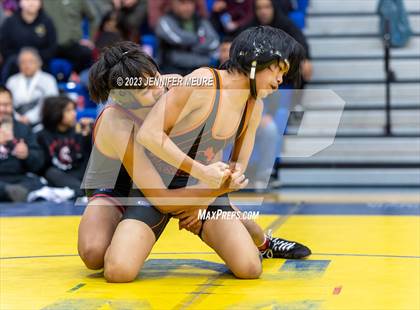 Thumbnail 2 in CIF NCS MVAL Championships photogallery.