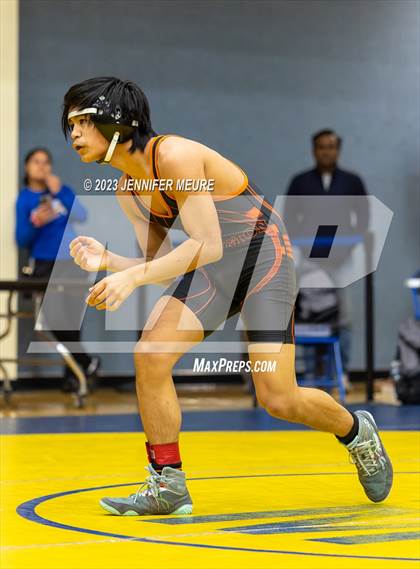 Thumbnail 2 in CIF NCS MVAL Championships photogallery.