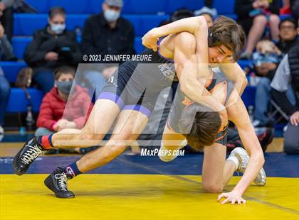 Thumbnail 2 in CIF NCS MVAL Championships photogallery.