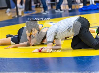 Thumbnail 2 in CIF NCS MVAL Championships photogallery.