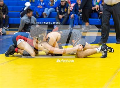 Thumbnail 2 in CIF NCS MVAL Championships photogallery.