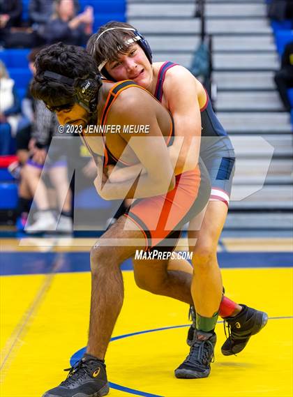 Thumbnail 3 in CIF NCS MVAL Championships photogallery.