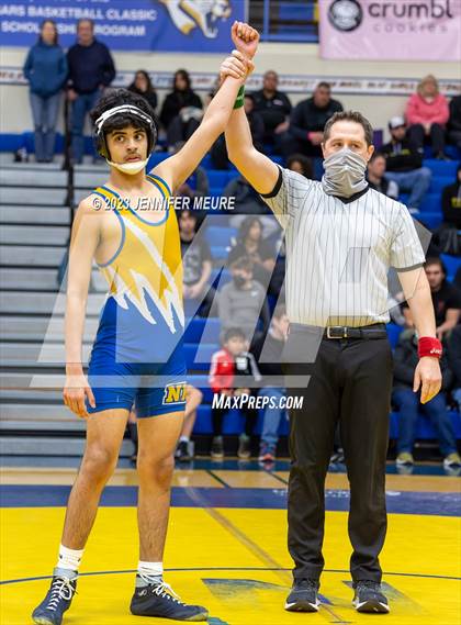 Thumbnail 1 in CIF NCS MVAL Championships photogallery.