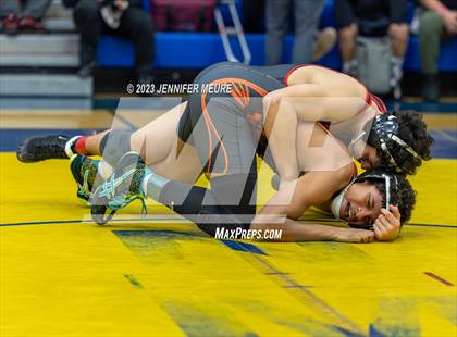 Thumbnail 3 in CIF NCS MVAL Championships photogallery.