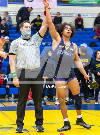 Thumbnail 1 in CIF NCS MVAL Championships photogallery.