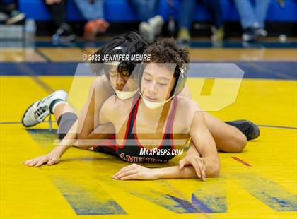 Thumbnail 3 in CIF NCS MVAL Championships photogallery.