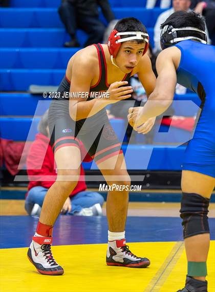 Thumbnail 3 in CIF NCS MVAL Championships photogallery.