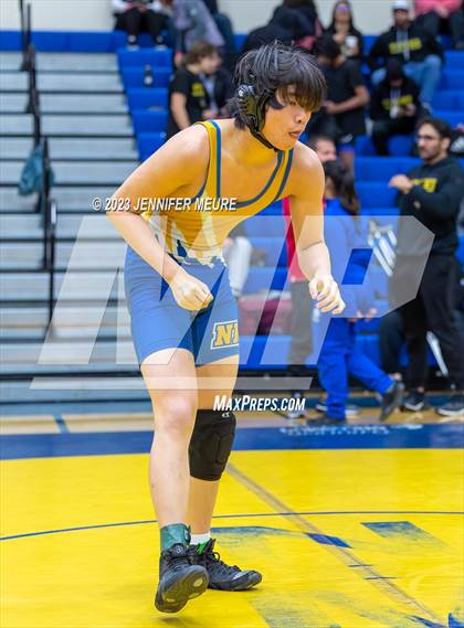 Thumbnail 3 in CIF NCS MVAL Championships photogallery.