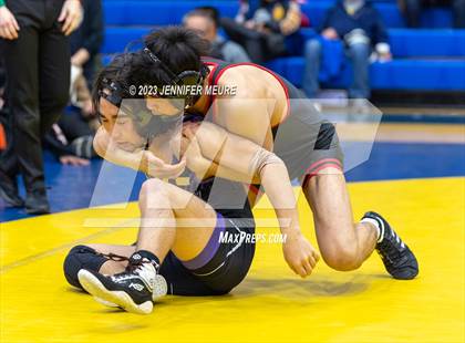 Thumbnail 1 in CIF NCS MVAL Championships photogallery.