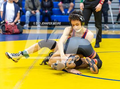 Thumbnail 2 in CIF NCS MVAL Championships photogallery.
