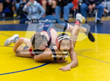 Thumbnail 2 in CIF NCS MVAL Championships photogallery.