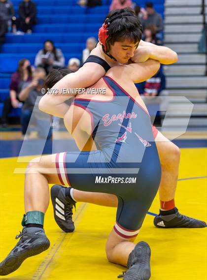 Thumbnail 2 in CIF NCS MVAL Championships photogallery.