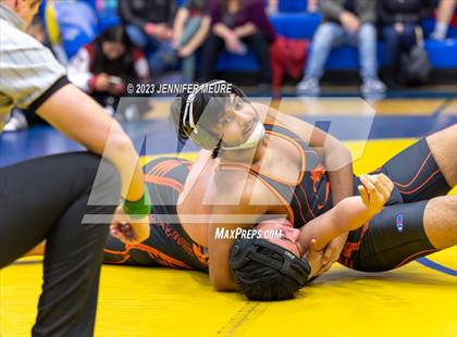 Thumbnail 3 in CIF NCS MVAL Championships photogallery.
