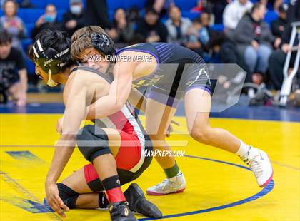 Thumbnail 2 in CIF NCS MVAL Championships photogallery.